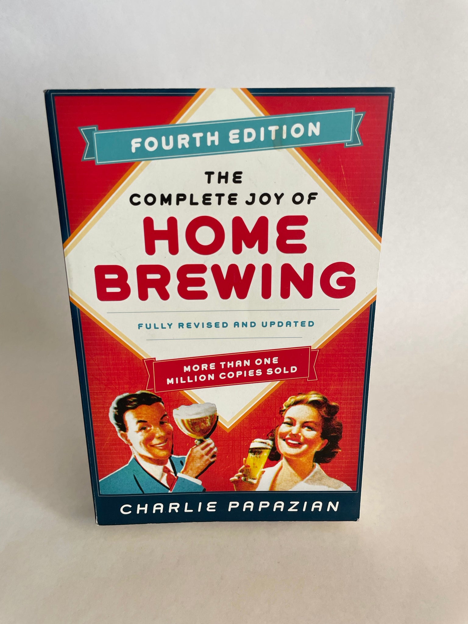 The Complete Joy of Home Brewing, Fourth Edition