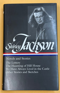 Shirley Jackson Novels and Stories