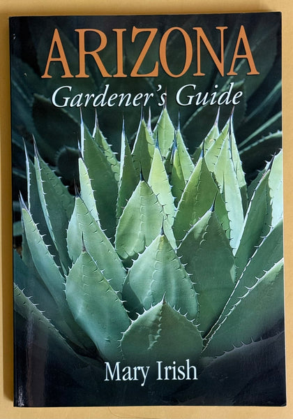 Arizona Gardener's Guide