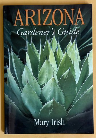 Arizona Gardener's Guide