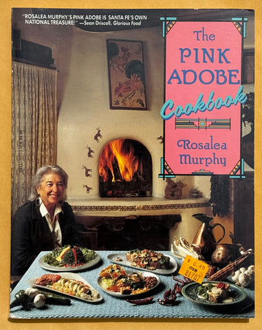 The Pink Adobe Cookbook