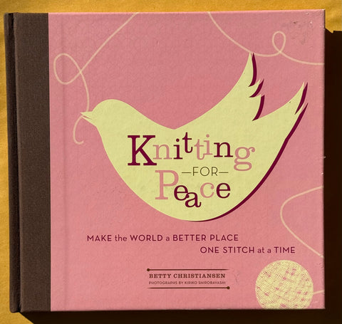 Knitting for Peace