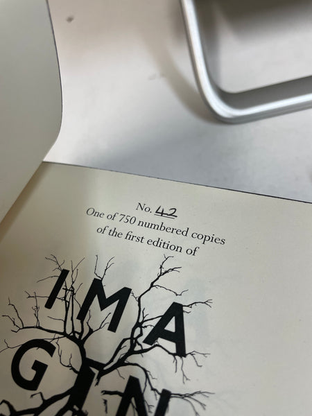 Imaginary Friend (Signed Limited Edition)