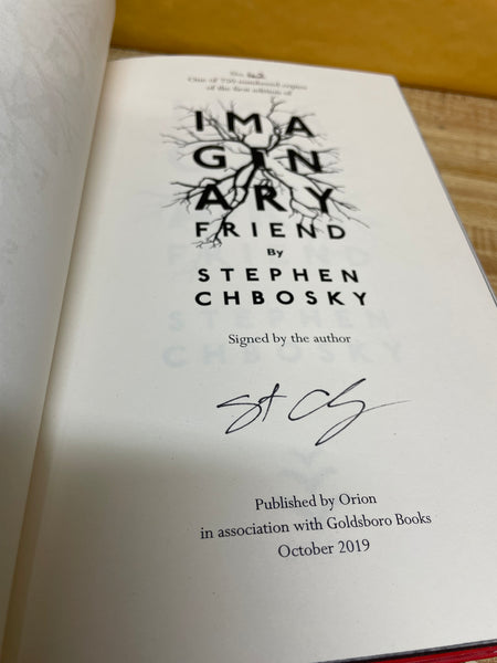 Imaginary Friend (Signed Limited Edition)