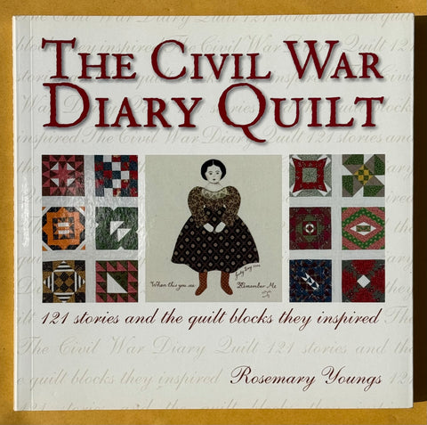 The Civil War Diary Quilt