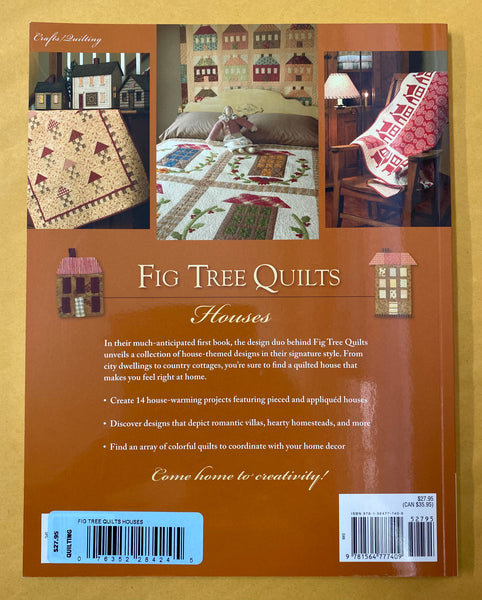 Fig Tree Quilts: Houses