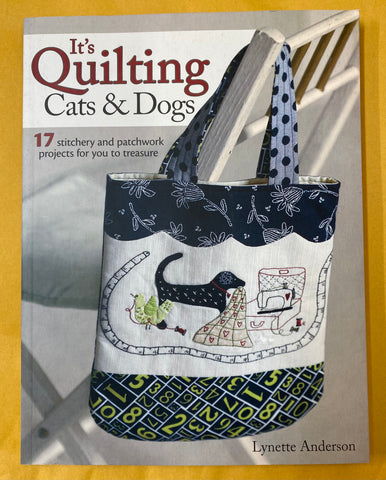 It's Quilting Cats & Dogs