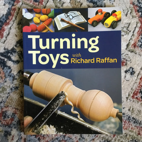 Turning Toys with Richard Raffan