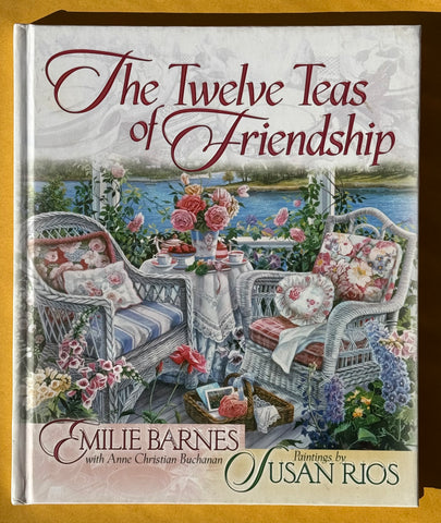 The Twelve Teas of Friendship