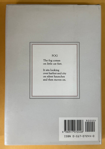 Carl Sandburg. Selected Poems