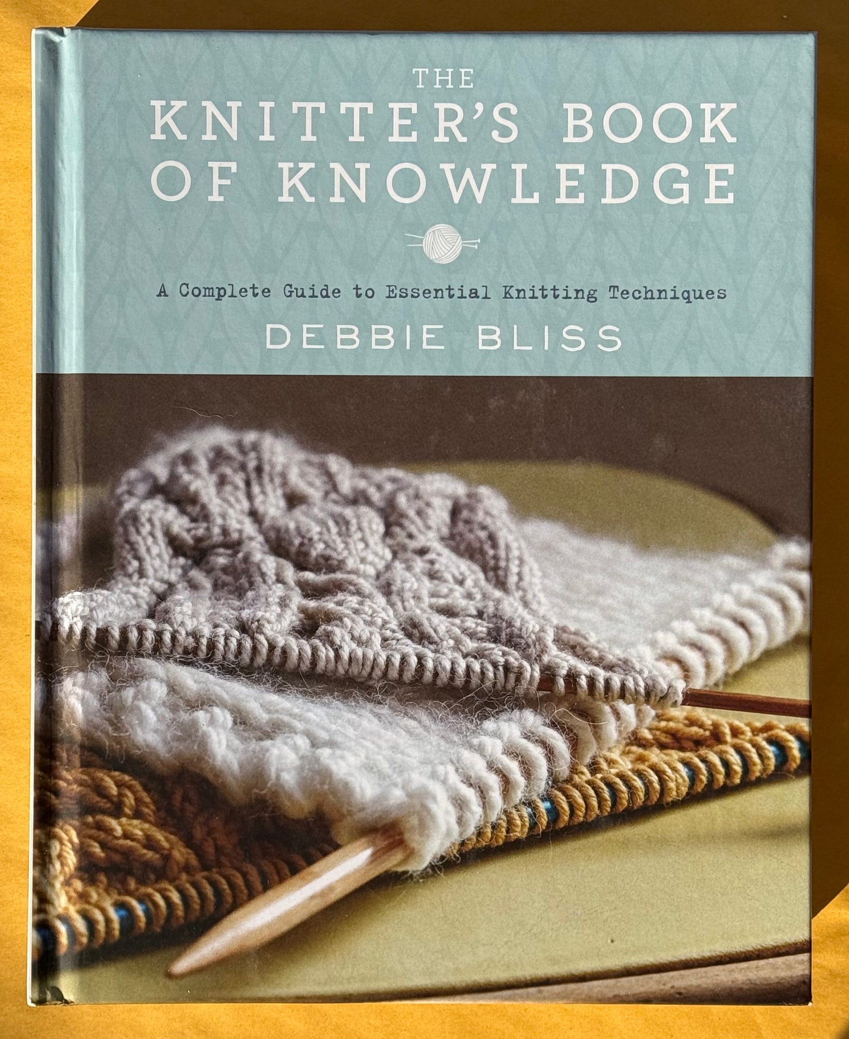 The Knitter's Book of Knowledge