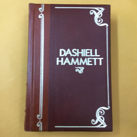 Dashiell Hammett: Five Complete Novels