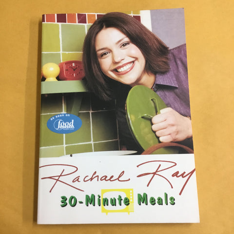 Rachel Ray 30-Minute Meals
