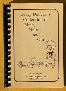 Beary Delicious Collection of Mine, Yours and Ours. Oklahoma