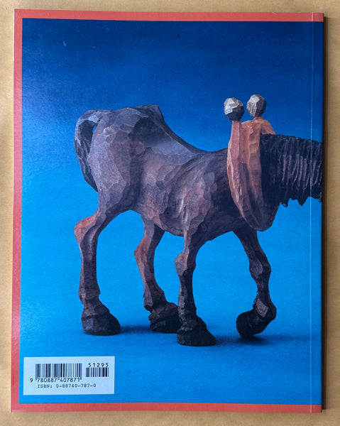 Tom Wolfe Carves A Horse of a Different Color