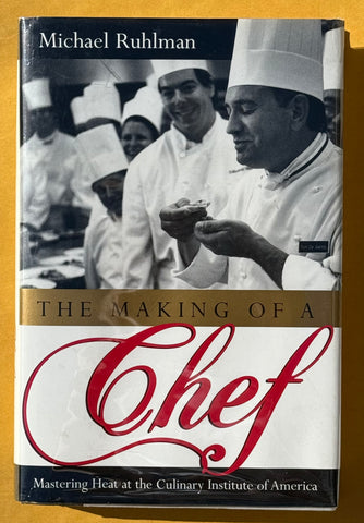 The Making of a Chef