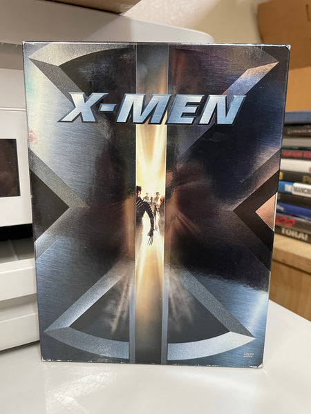 X-Men (Patrick Stewart, Hugh Jackman) DVD