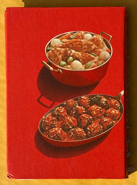 A Campbell Cookbook. Cooking with Soup