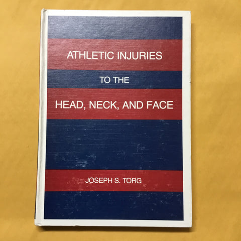 Athletic Injuries to the Head, Neck and Face