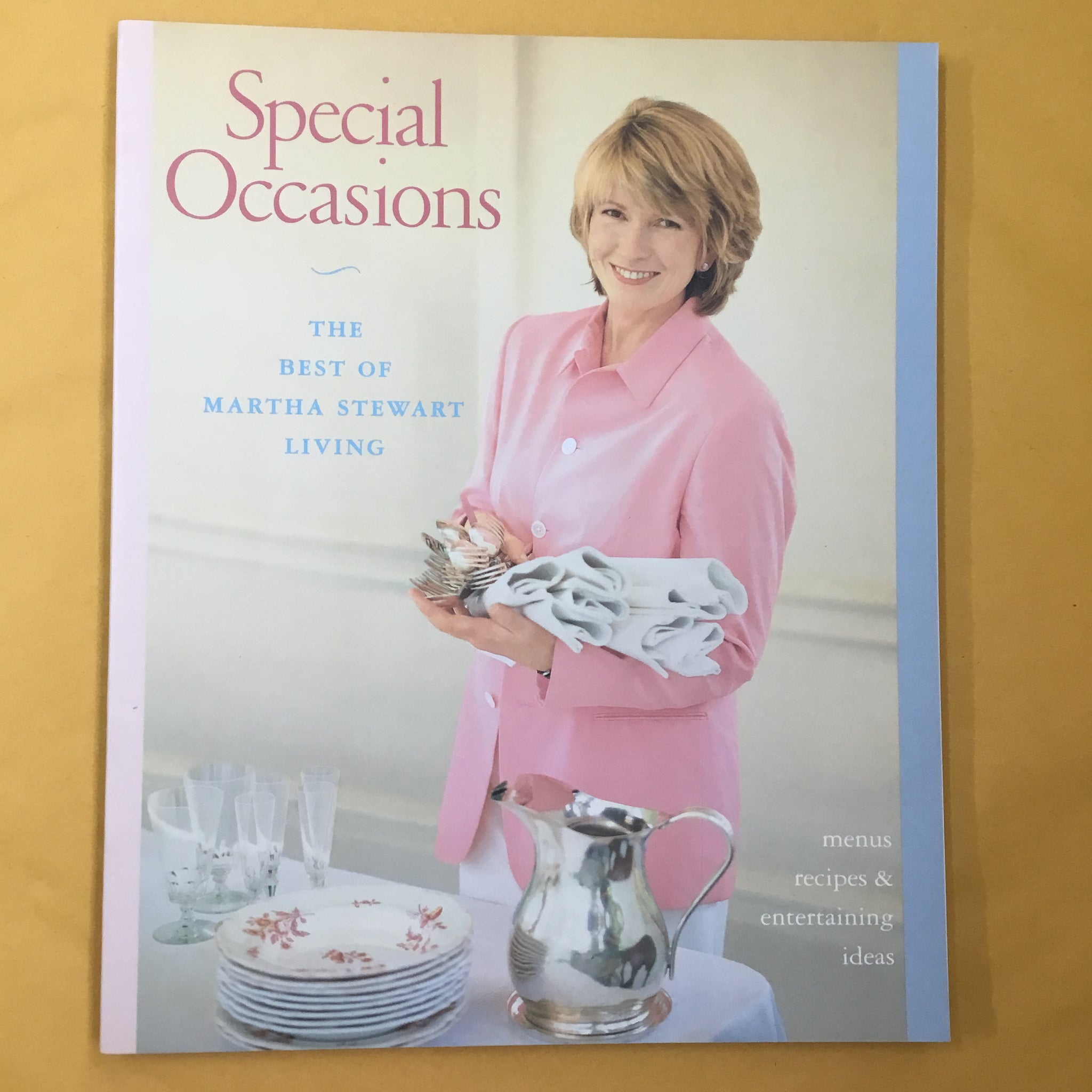 Special Occasions: The Best of Martha Stewart Living