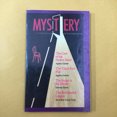 Mystery (Anthology of four classic Mystery stories)