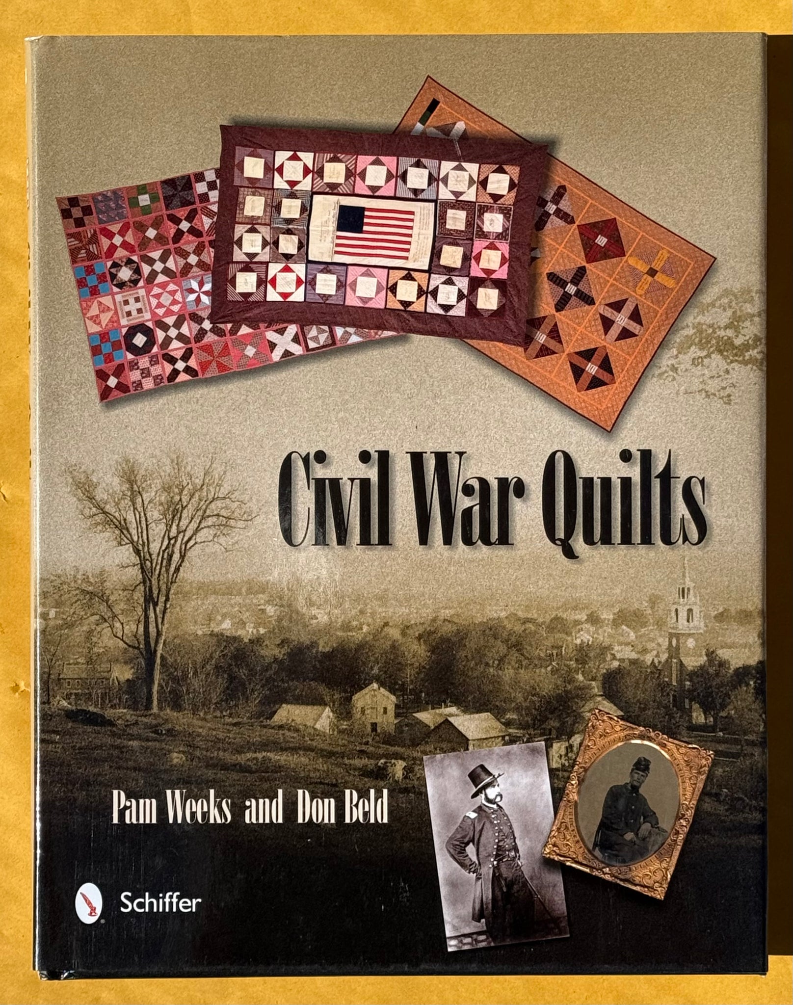 Civil War Quilts (Signed)