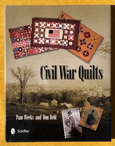 Civil War Quilts (Signed)