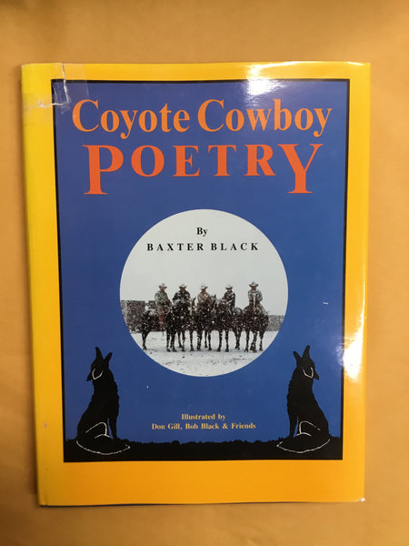 Coyote Cowboy Poetry