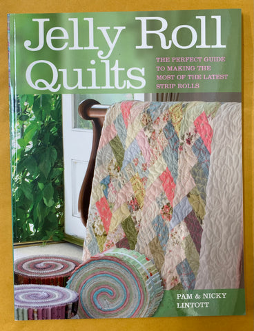 Jelly Roll Quilts