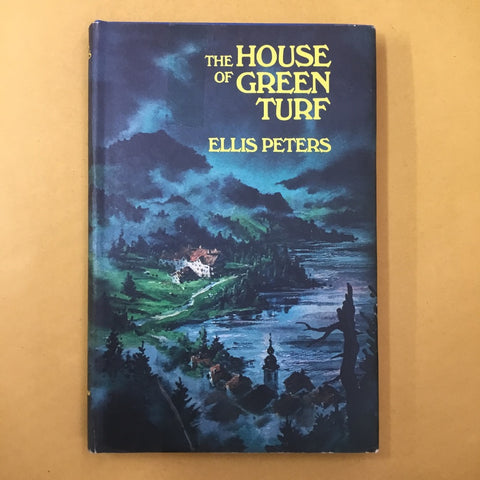 The House of Green Turf (Inspector Felse #8)