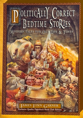 Politically Correct Bedtime Stories