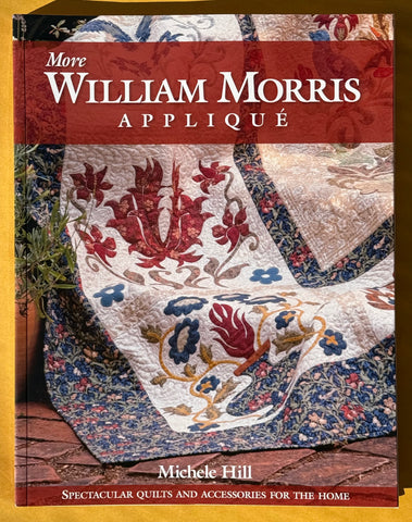 William Morris in Applique, More