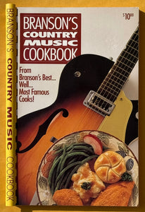 Branson's Country Music Cookbook