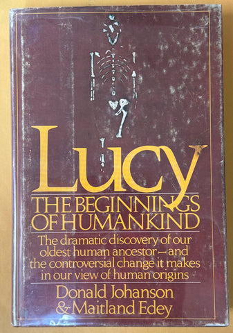 Lucy. The Beginnings of Humankind