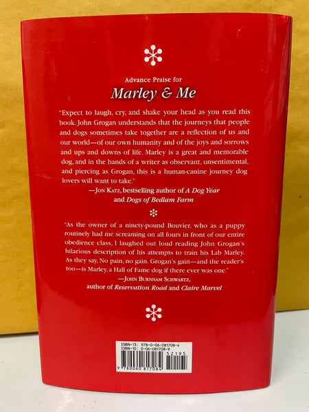 Marley and Me: Life and Love with the World's Worst Dog