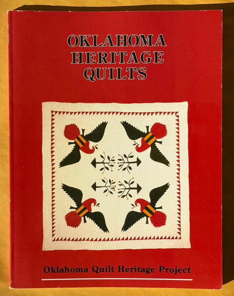 Oklahoma Heritage Quilts