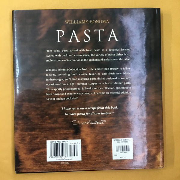 Williams-Sonoma Pasta