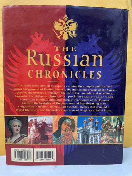 The Russian Chronicles: A Thousand Years that Changed the World