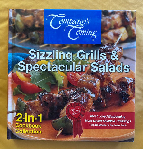 Sizzling Grills & Spectacular Salads