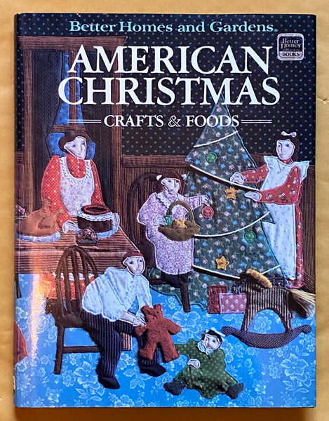 American Christmas Crafts & Foods