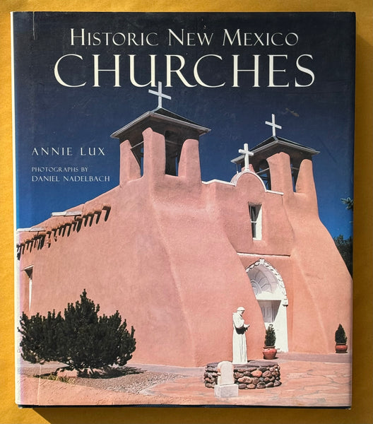 Historic New Mexico Churches