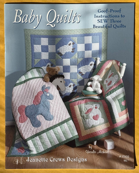 Baby Quilts