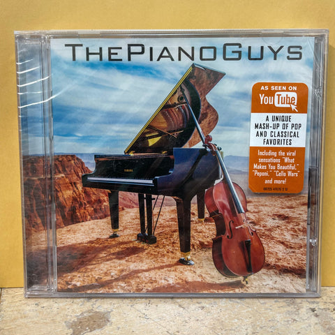 The Piano Guys (Sealed Compact Disc)