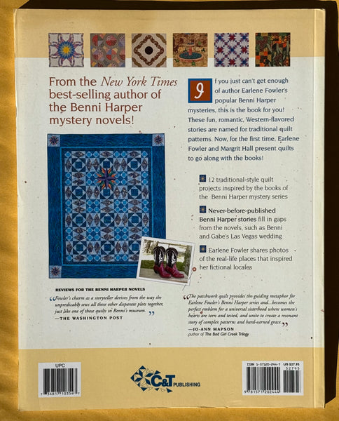 Benni Harper's Quilt Album