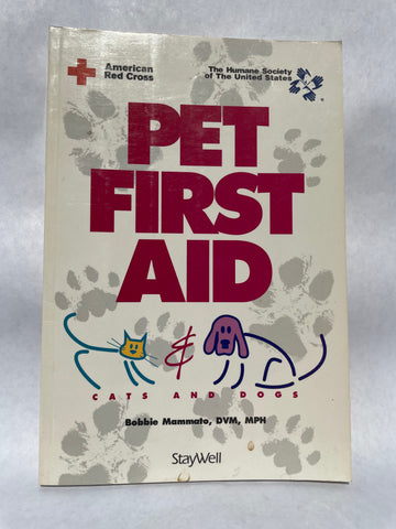 Pet First Aid: Cats and Dogs