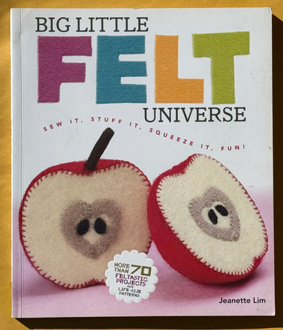 Big Little Felt Universe