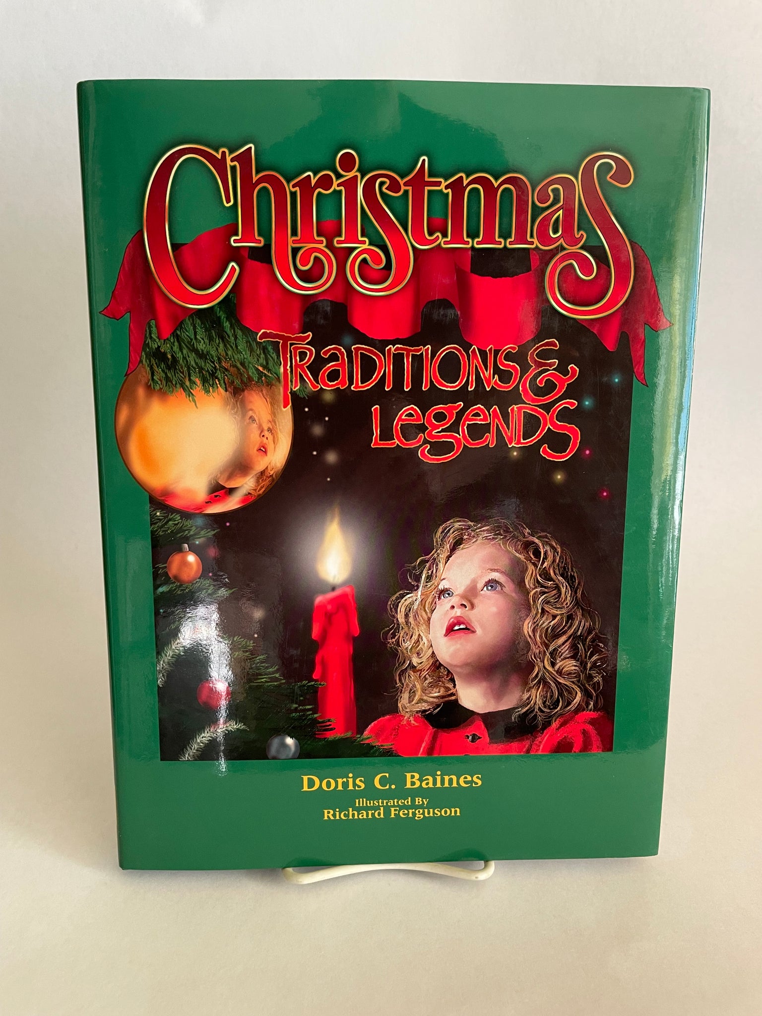 Christmas Traditions & Legends (Signed)