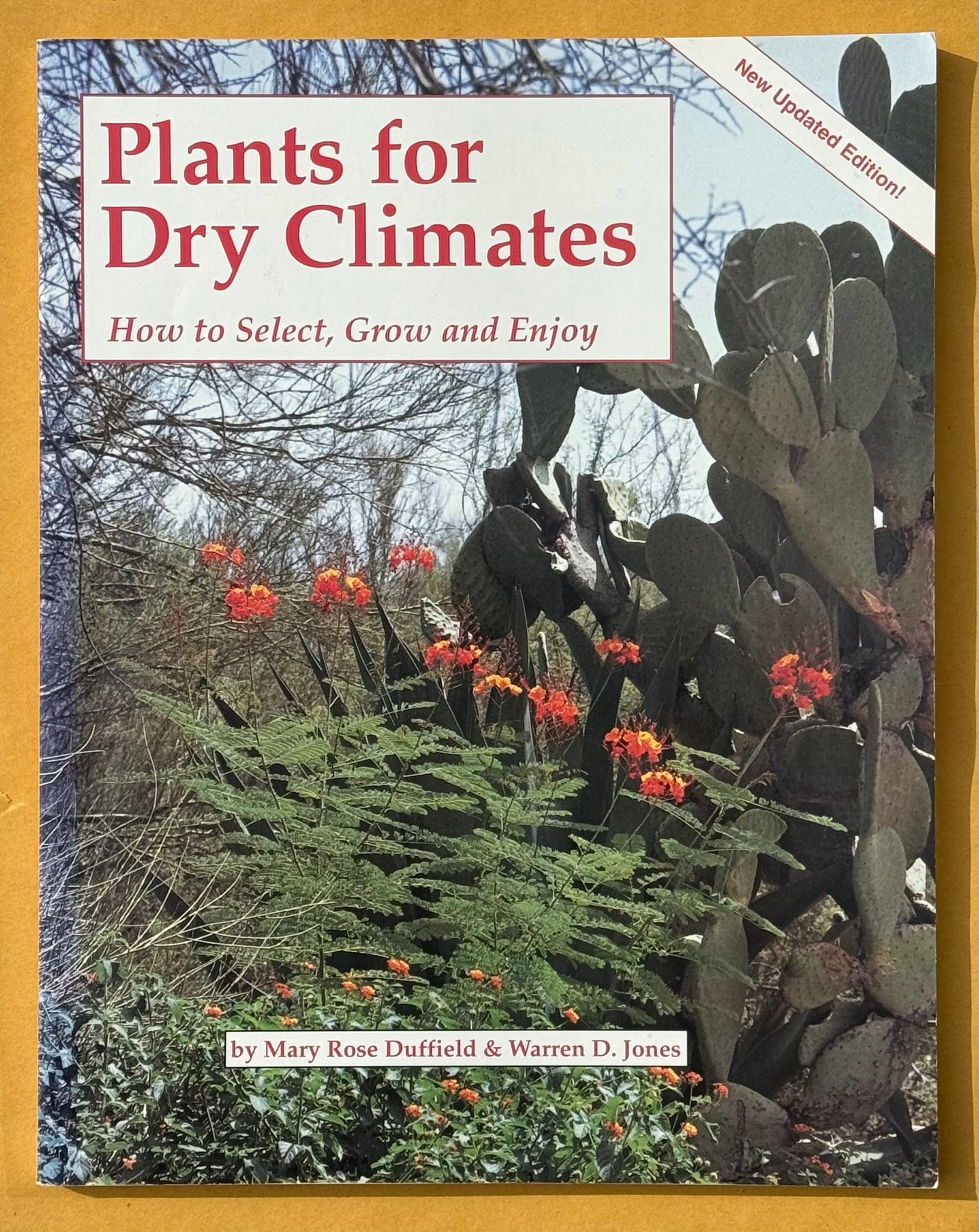 Plants for Dry Climates (1992)