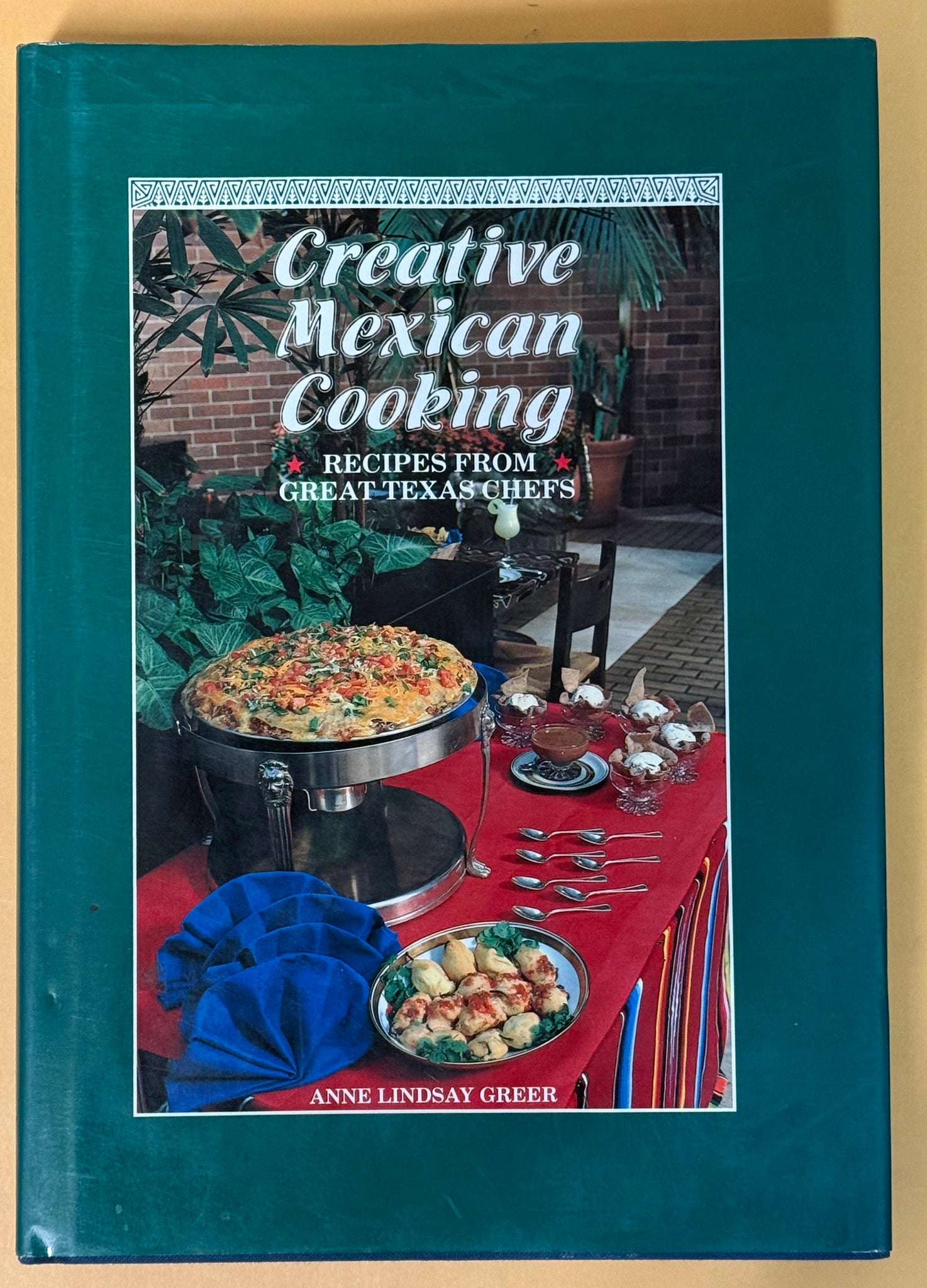 Creative Mexican Cooking