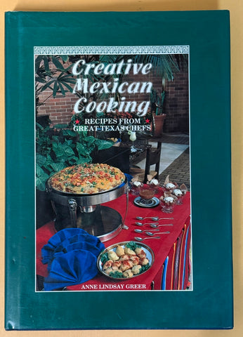Creative Mexican Cooking